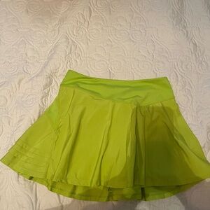 Free People Tennis skirt